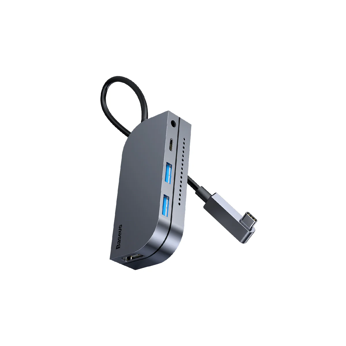 Baseus 6 in 1 USB-C Hub - Image 3