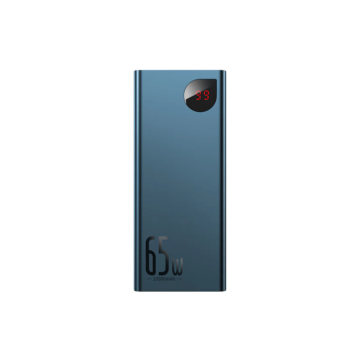 Baseus Adaman Metal Digital Display Power Bank 65W 20000mAh - Image 11
