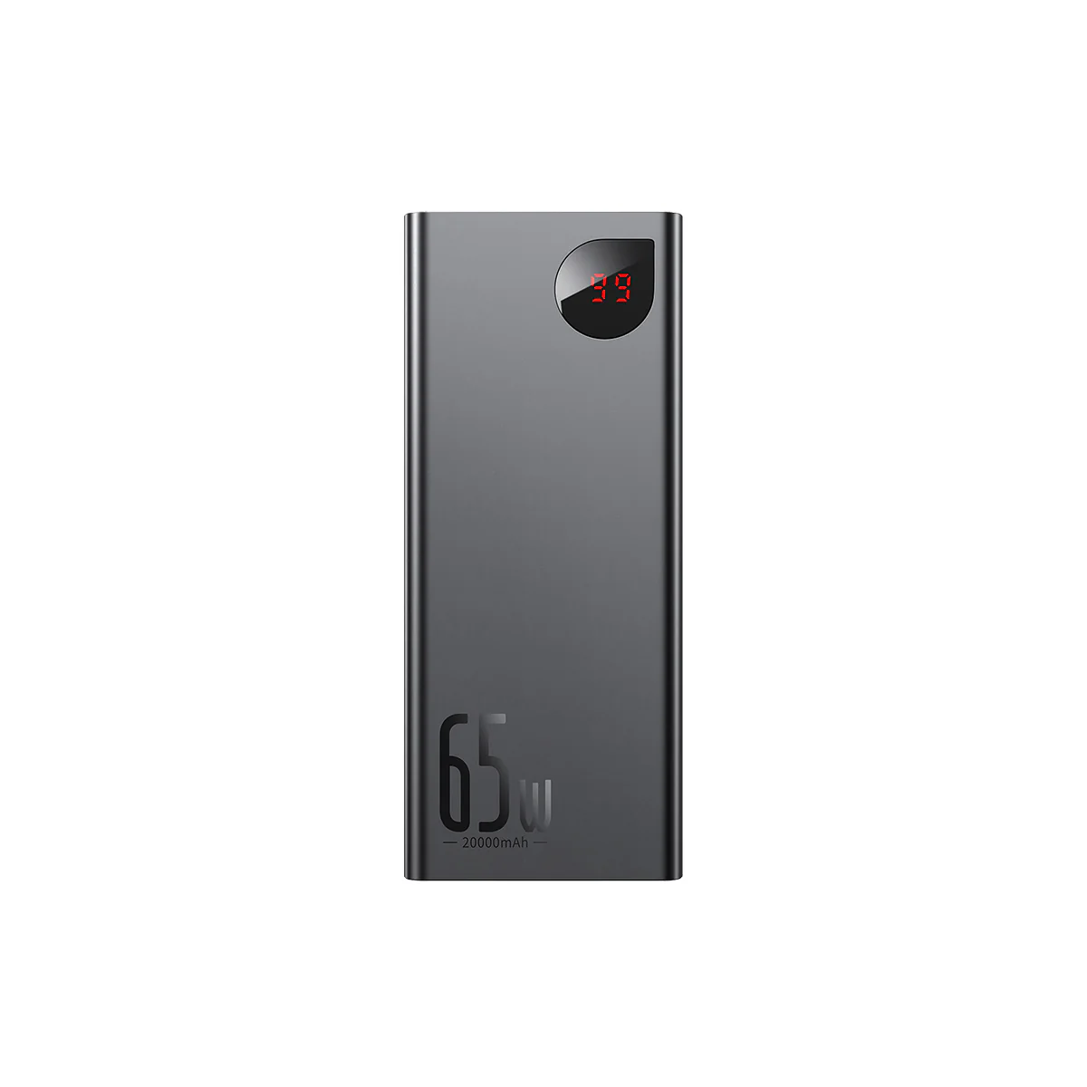 Baseus Adaman Metal Digital Display Power Bank 65W 20000mAh - Image 3