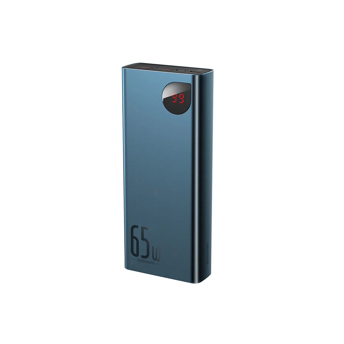 Baseus Adaman Metal Digital Display Power Bank 65W 20000mAh - Image 9