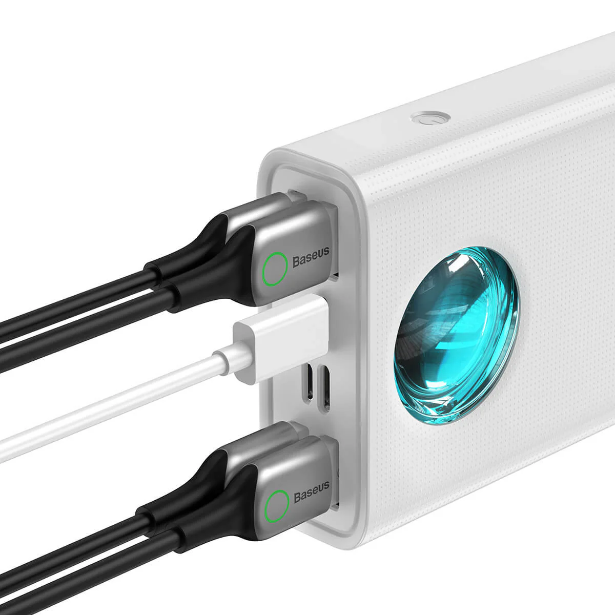 Baseus Amblight Power Bank 65W 30000mAh - Image 11