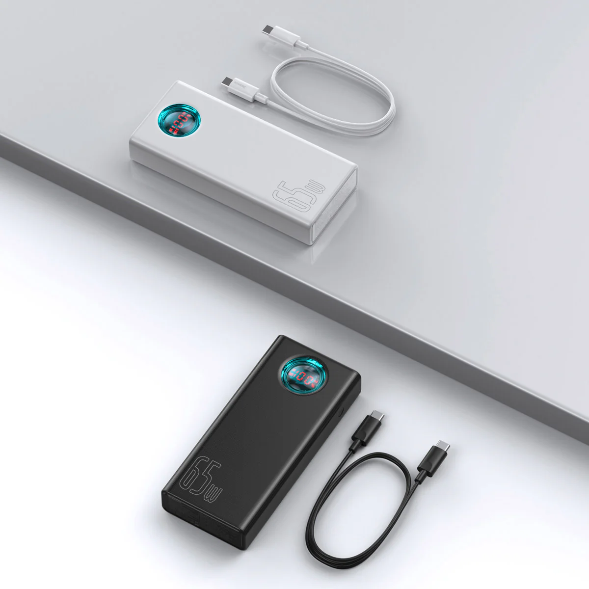 Baseus Amblight Power Bank 65W 30000mAh - Image 16