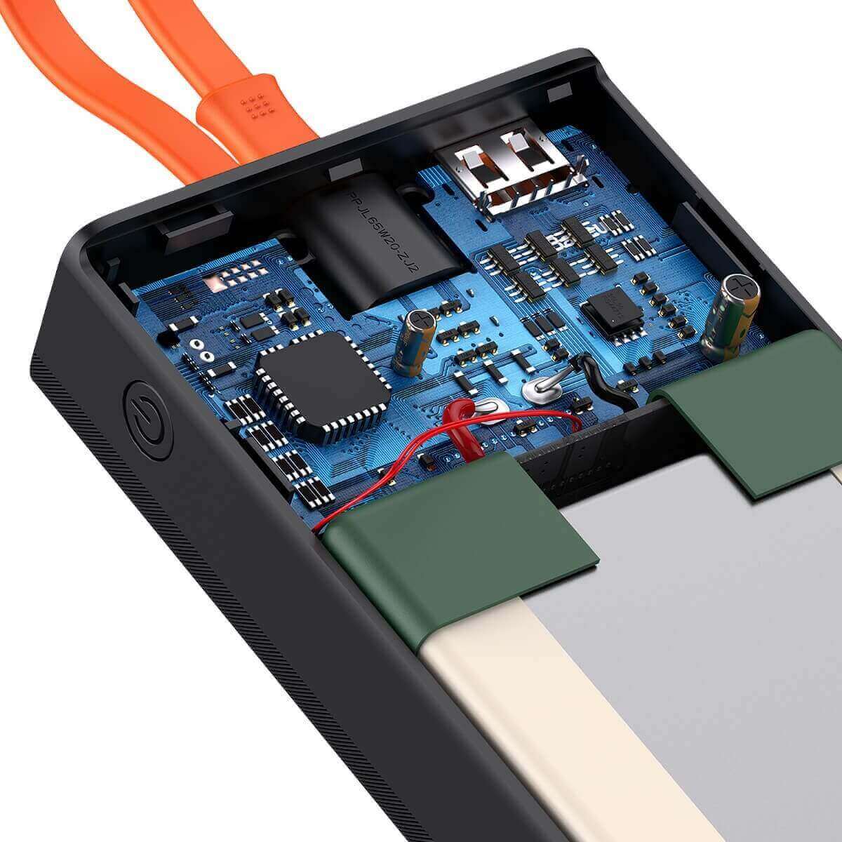 Baseus Elf Power Bank 65W 20000mAh - Image 7