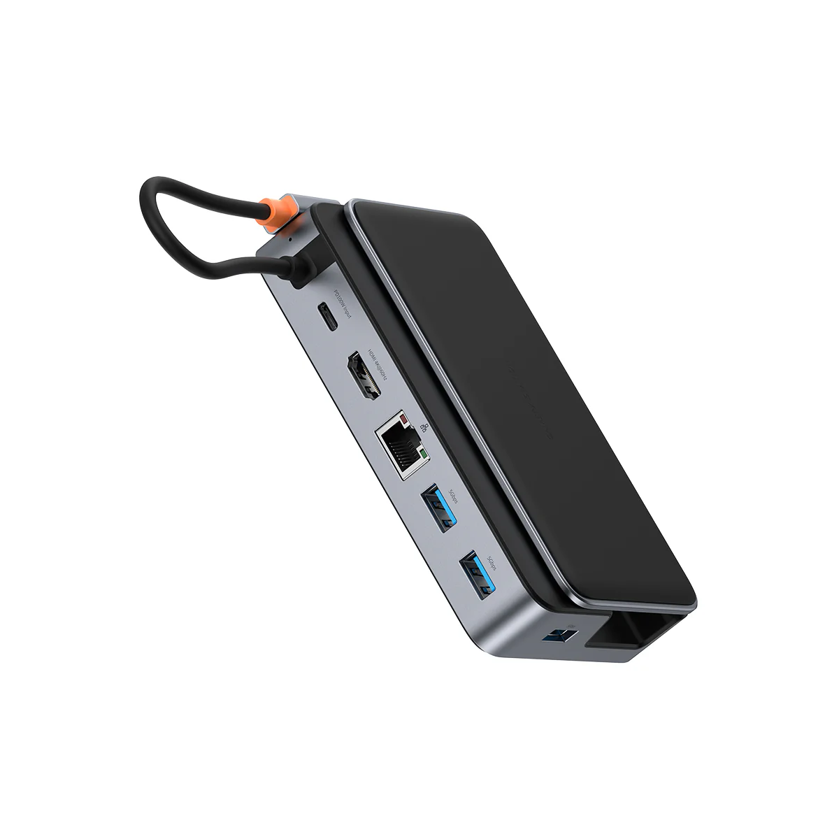 Baseus GamerX 6 Ports USB-C Steam Deck Docking Station - Image 2