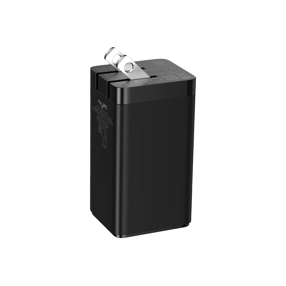 Baseus GaN2 3 Ports Fast Charger 65W - Image 4