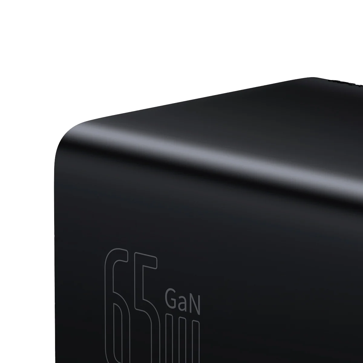 Baseus GaN3 Pro 6 Ports Power Strip 65W - Image 4