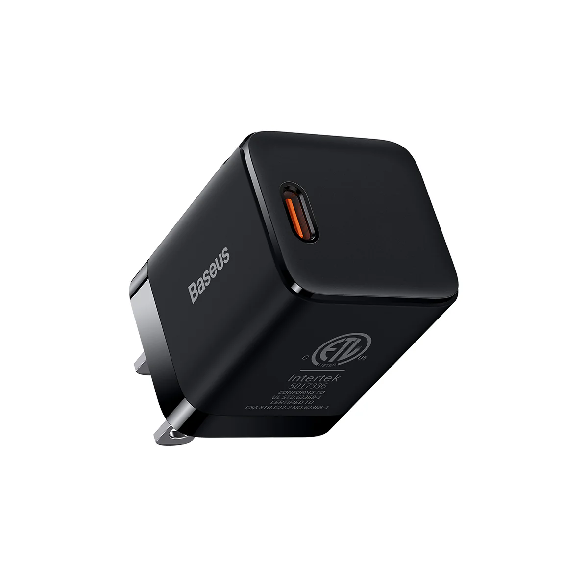 Baseus GaN3 USB-C Fast Charger 30W - Image 4