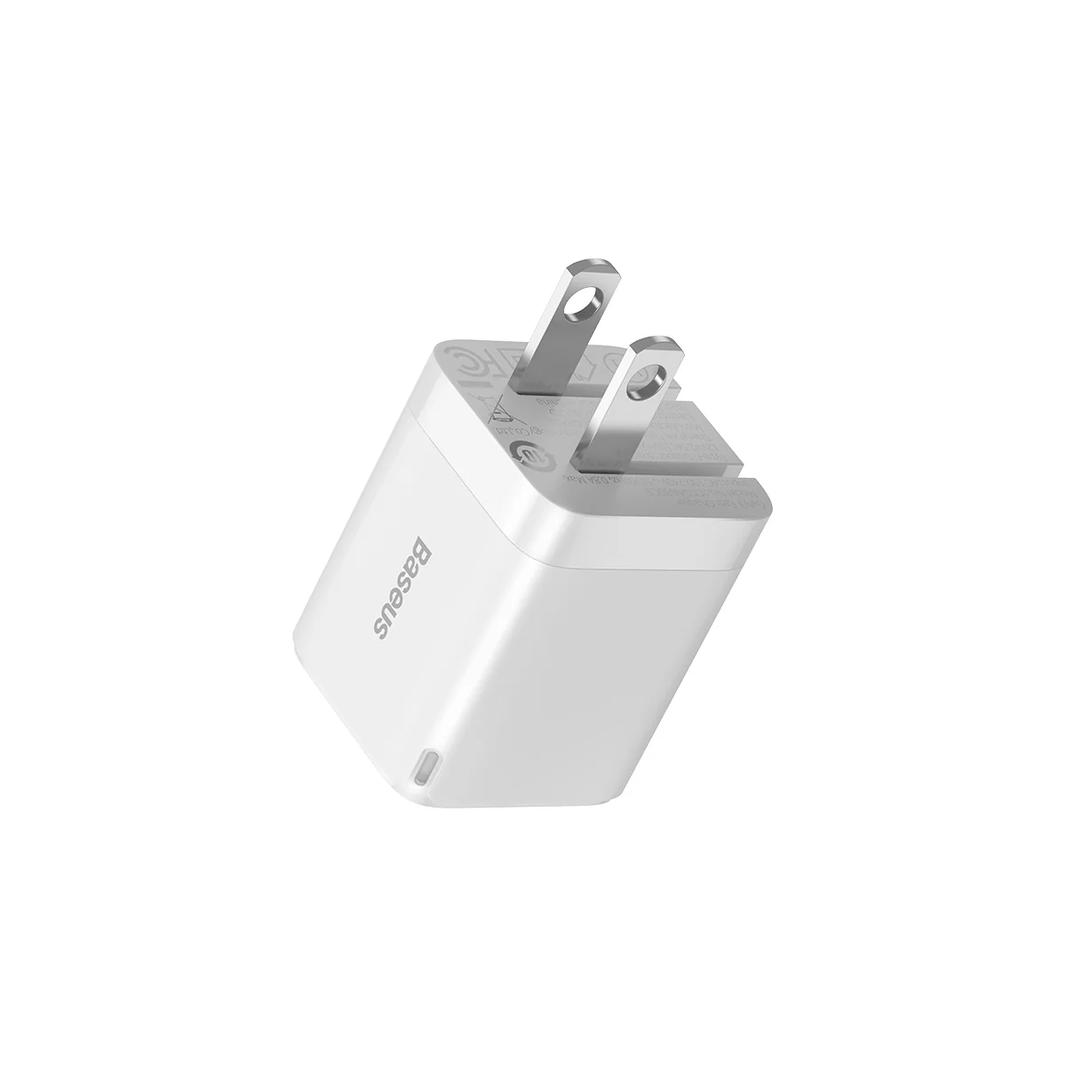 Baseus GaN3 USB-C Fast Charger 30W - Image 9