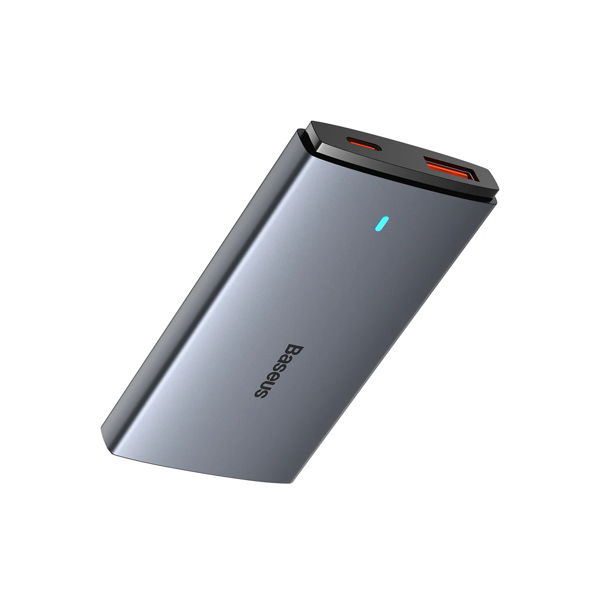 Baseus GaN5 Pro Flat USB-C Wall Charger 65W - Image 3