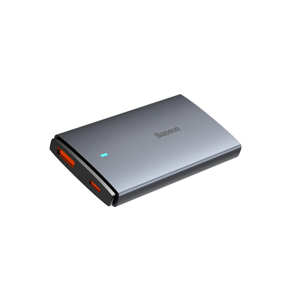 Baseus GaN5 Pro Flat USB-C Wall Charger 65W - Image 5