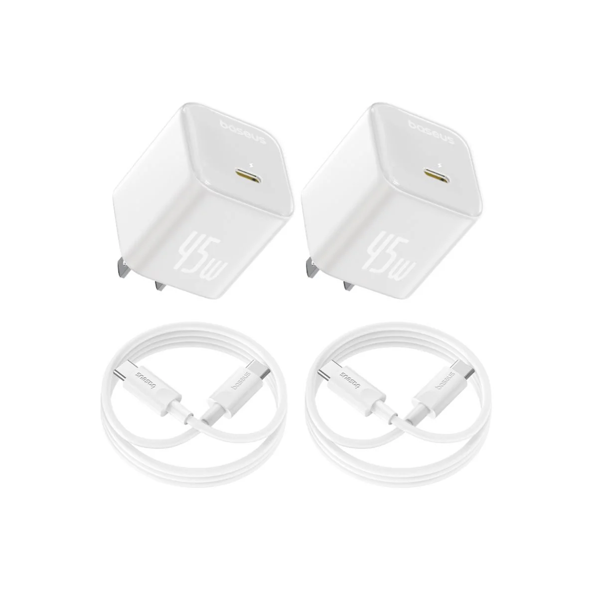 Baseus PicoGo GaN USB-C Charger 45W - Image 26