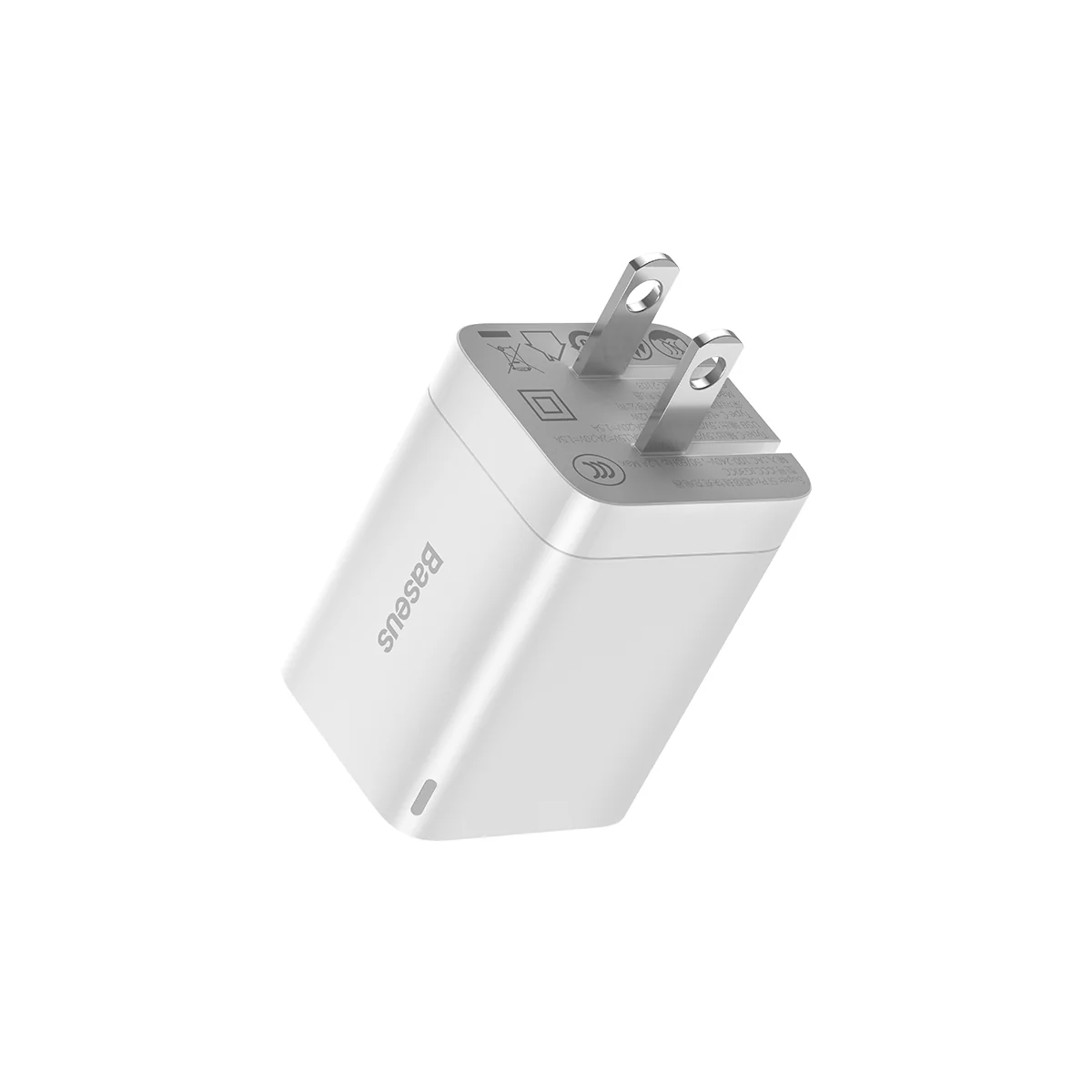 Baseus Super Si Pro Dual Port Fast Charger 30W - Image 10