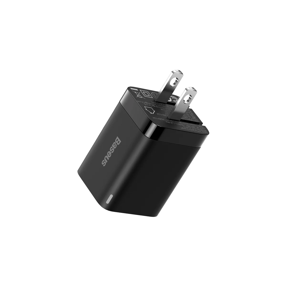 Baseus Super Si Pro Dual Port Fast Charger 30W - Image 2