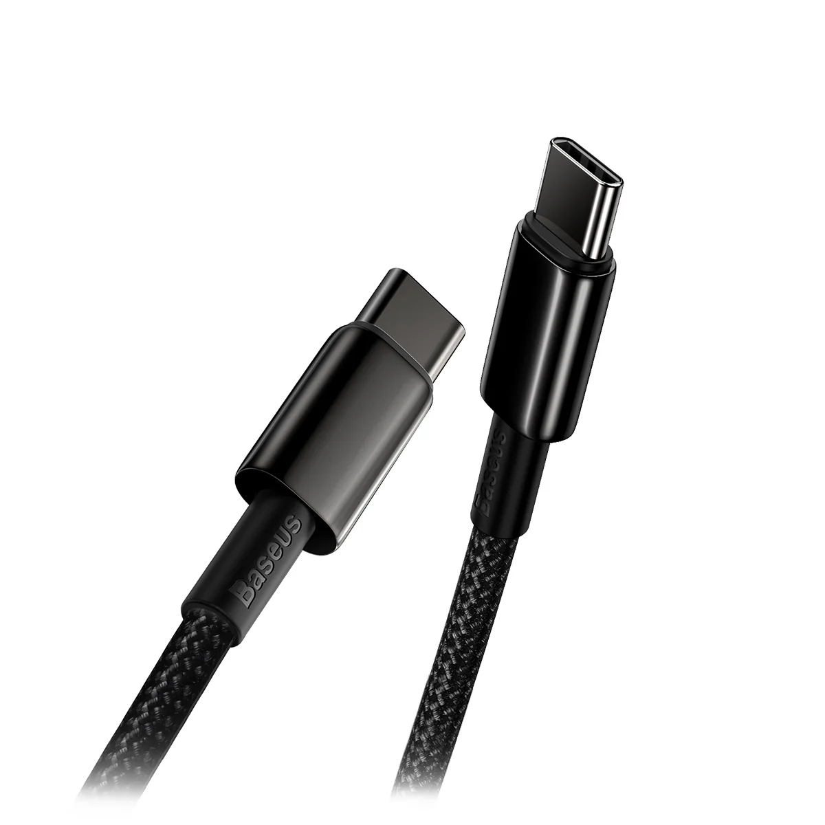 Baseus USB-C to USB-C Cable 100W - Image 3